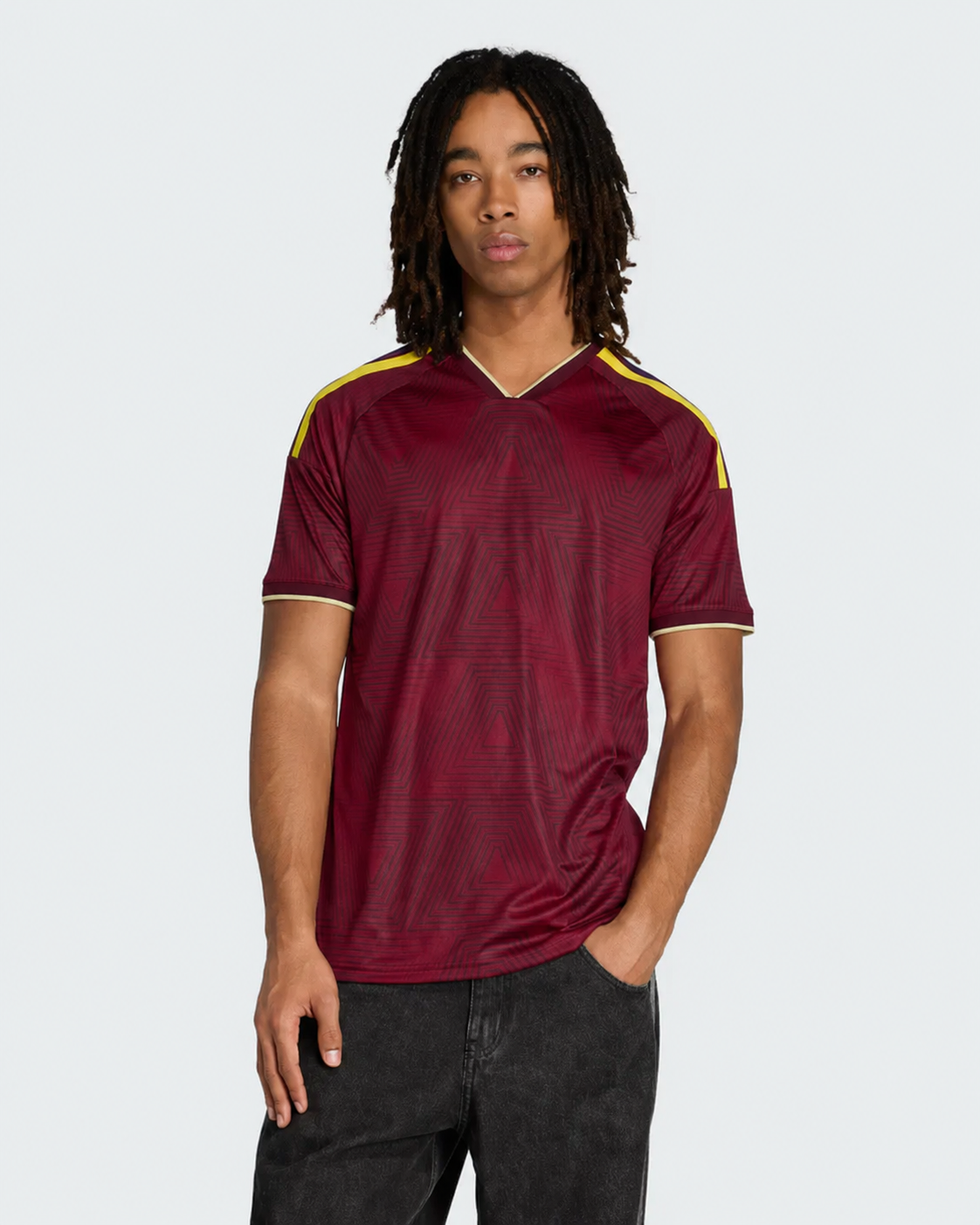 2026 FIFA World Cup Venezuela Home Jersey