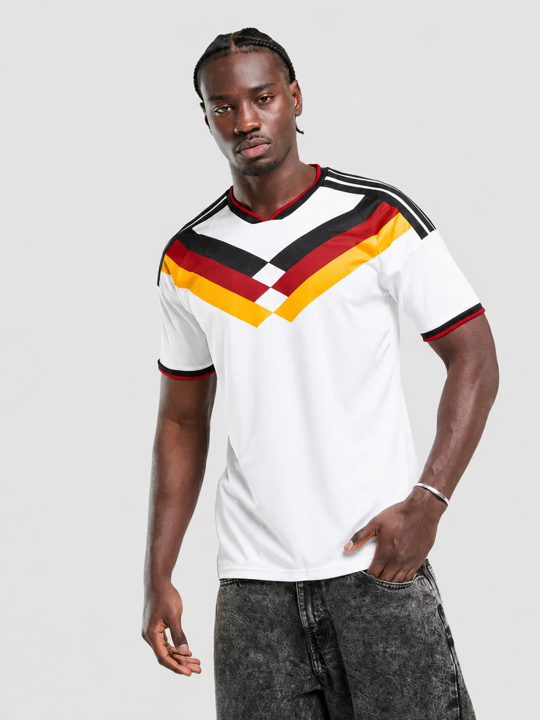 2026 FIFA World Cup Germany Home Jersey