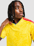 2026 FIFA World Cup Colombia Home Jersey