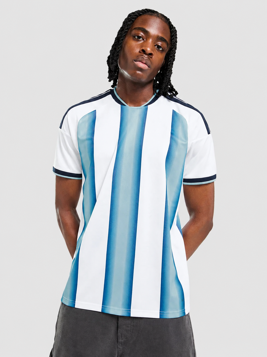 2026 FIFA World Cup Argentina Home Jersey
