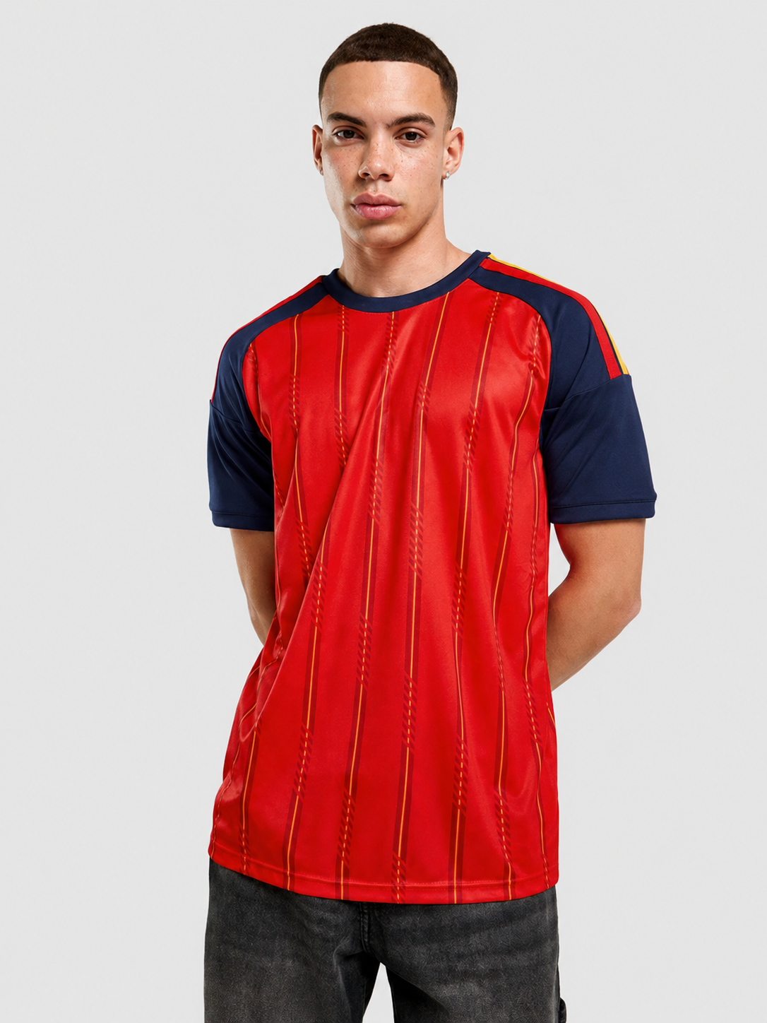 2026 FIFA World Cup Spain Home Jersey