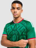 2026 FIFA World Cup Mexico Home Jersey