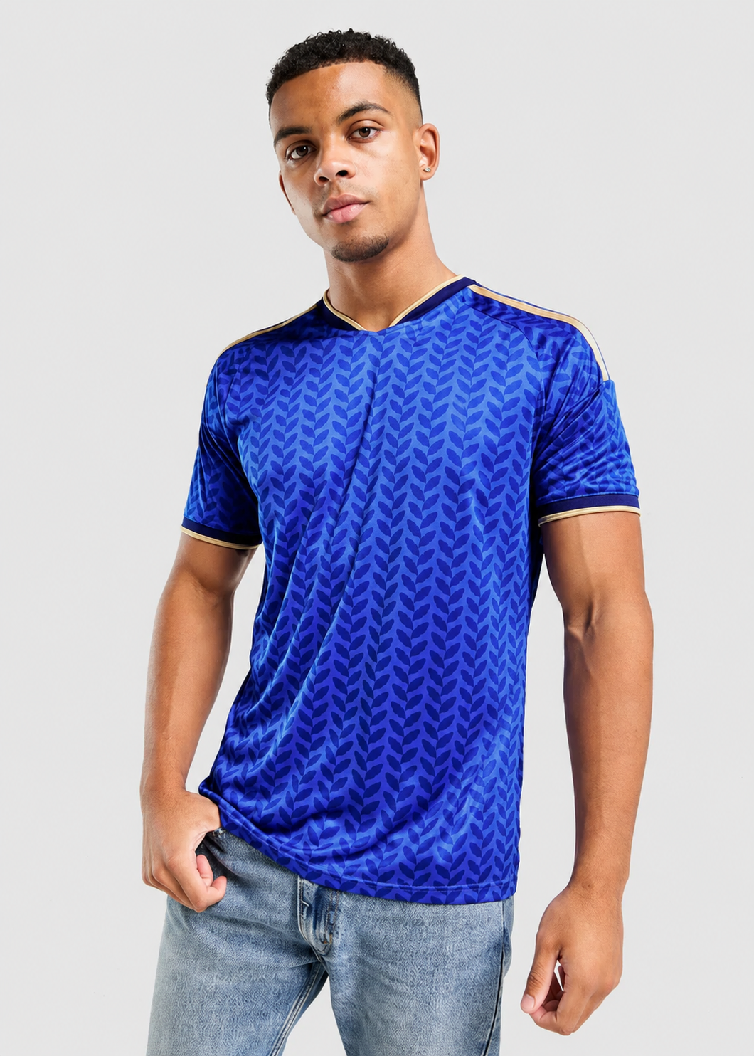 2026 FIFA World Cup Italy Home Jersey