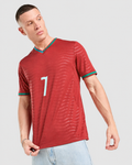 2026 FIFA World Cup Portugal Home Jersey
