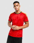 2026 FIFA World Cup Belgium Home Jersey