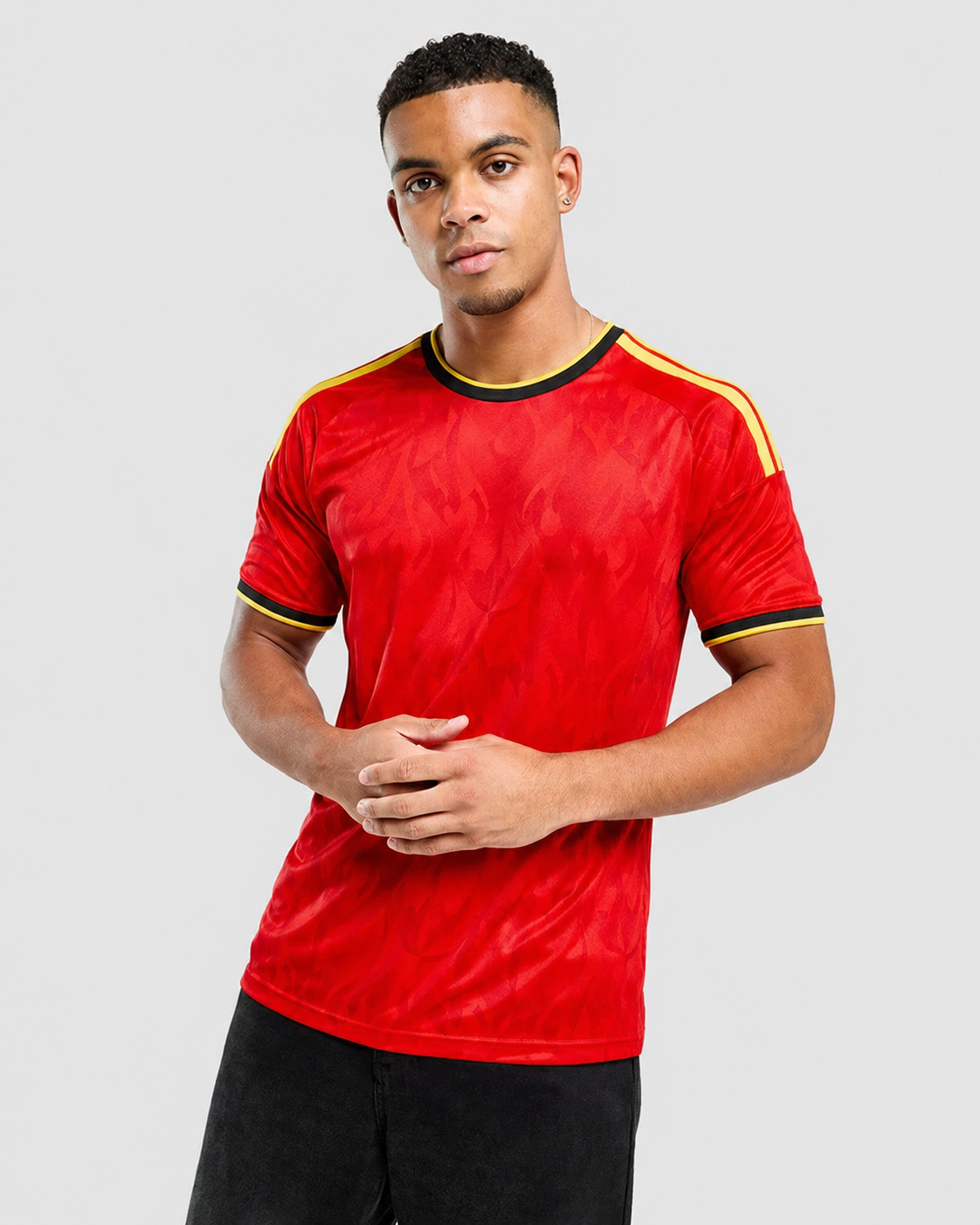 2026 FIFA World Cup Belgium Home Jersey