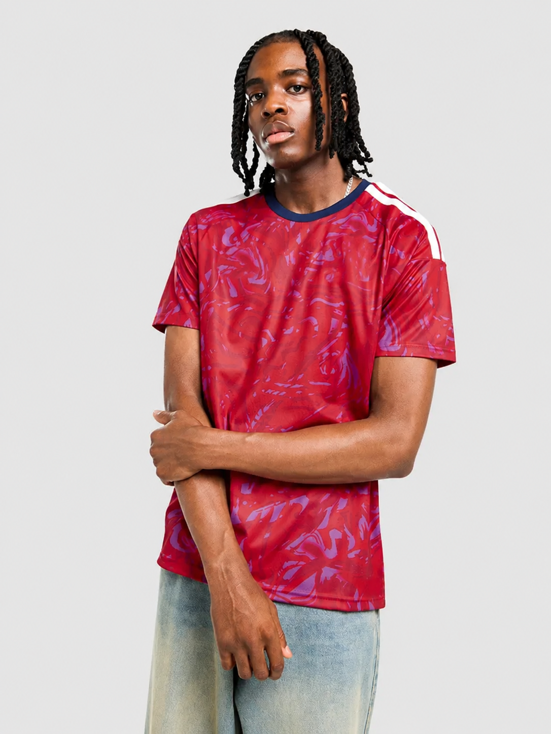 2026 FIFA World Cup Costa Rica Home Jersey