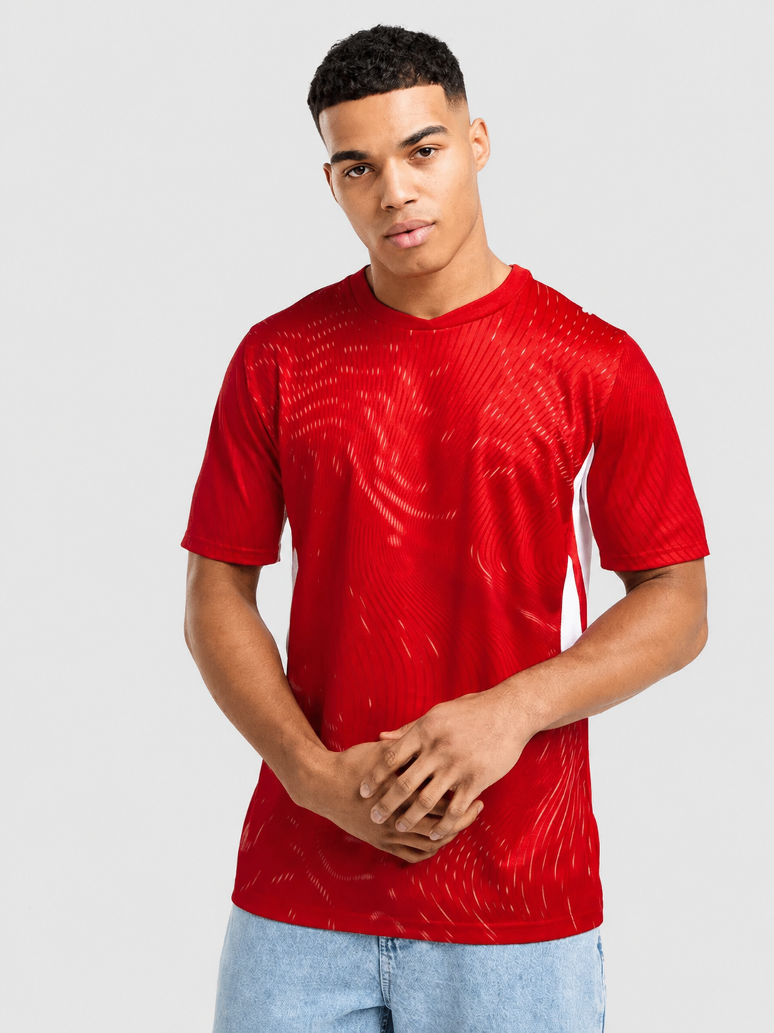 2026 FIFA World Cup Switzerland Home Jersey